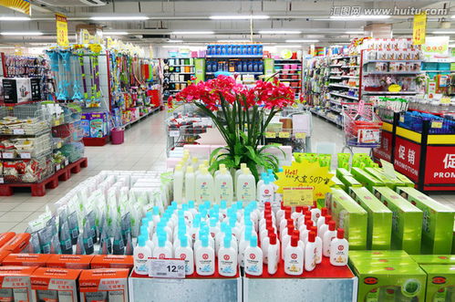 只因一组照片,春天百货超市在中宁爆红