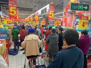 2019快消新战局:阿里腾讯争霸,苏宁后来居上